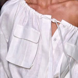 Zimmerman linen shirt